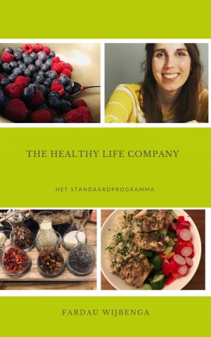 Het standaardprogramma van The Healthy Life Company