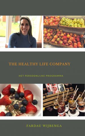 Persoonlijk programma van The Healthy Life Company
